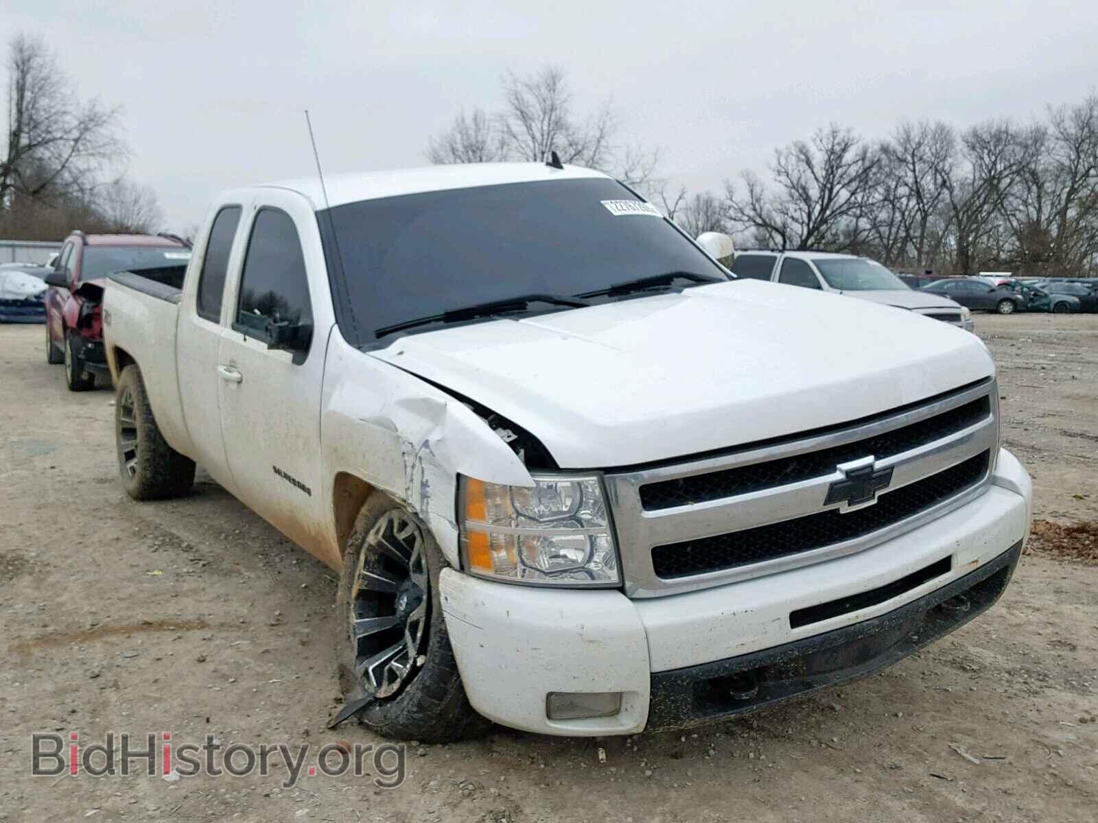 Photo 1GCRKTE36BZ371524 - CHEVROLET SILVERADO 2011
