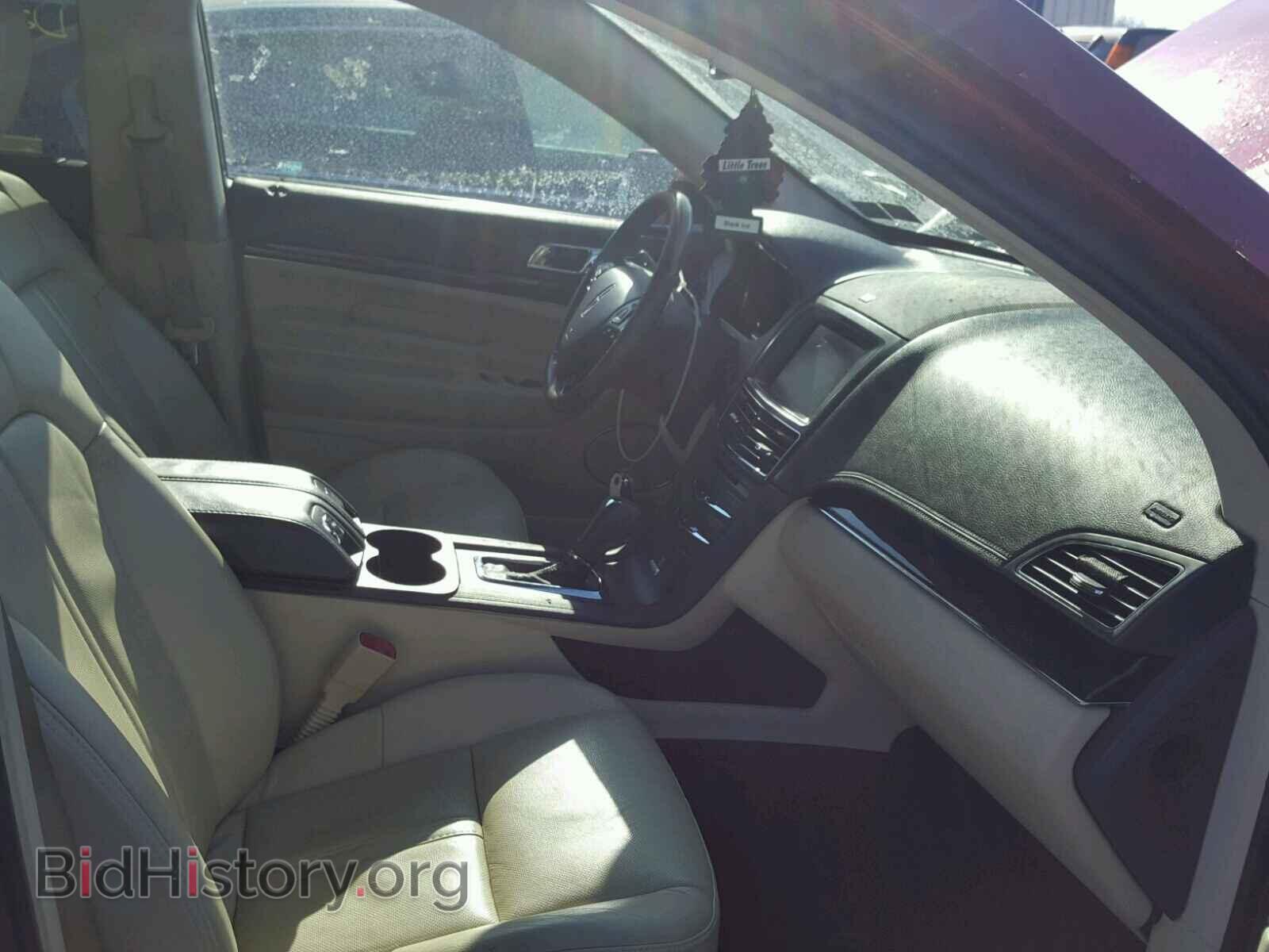 2013 LINCOLN MKT - VIN: 2LMHJ5AT3DBL53181 - Фото 5
