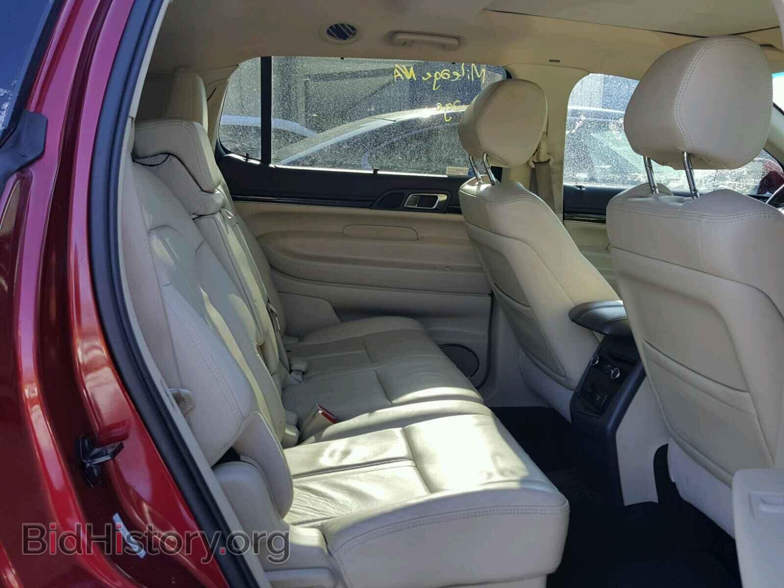 2013 LINCOLN MKT - VIN: 2LMHJ5AT3DBL53181 - Фото 6