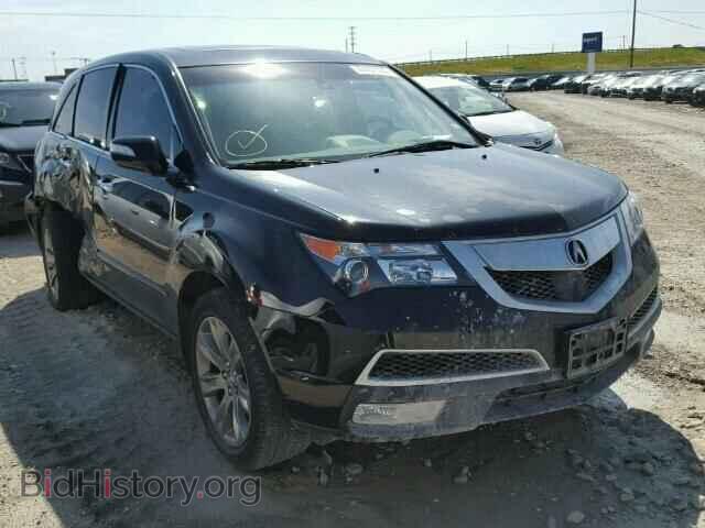 Фотография 2HNYD2H52AH520968 - ACURA MDX 2010
