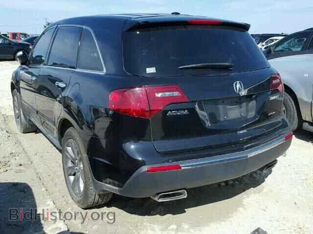 2010 ACURA MDX - VIN: 2HNYD2H52AH520968 - Фото 3