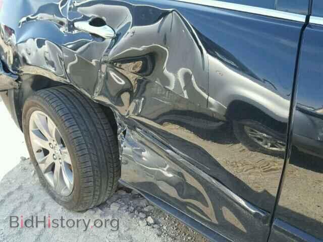 2010 ACURA MDX - VIN: 2HNYD2H52AH520968 - Фото 10