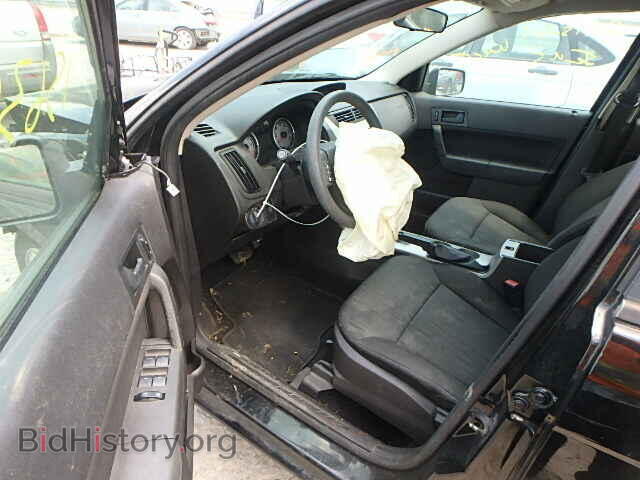 2008 FORD FOCUS - VIN: 1FAHP35N38W198737 - Photo 10