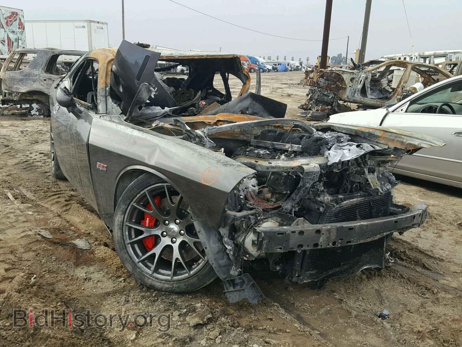 Photo 2C3CDZDJ0GH309776 - DODGE CHALLENGER 2016