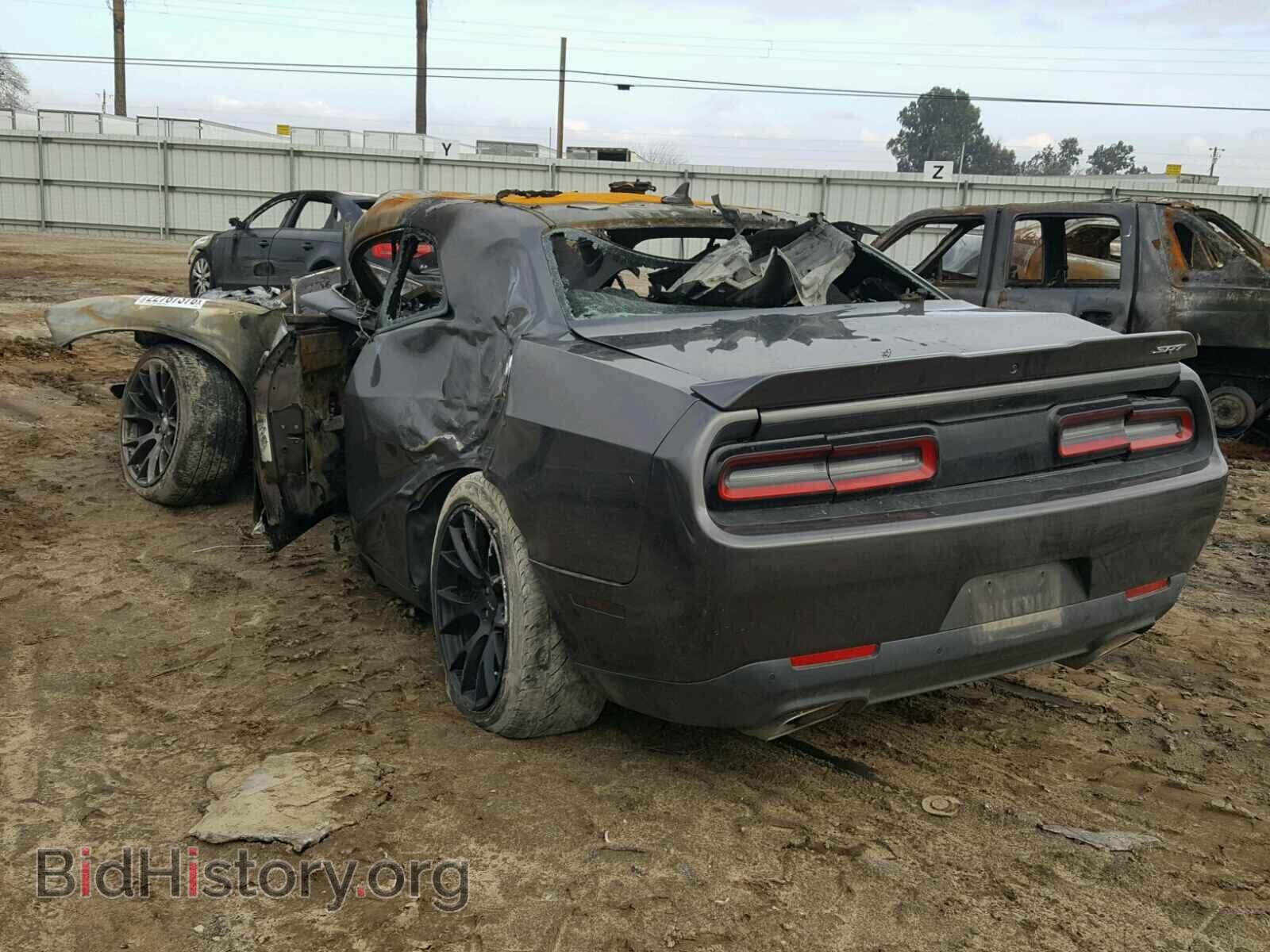 2016 DODGE CHALLENGER - VIN: 2C3CDZDJ0GH309776 - Photo 3