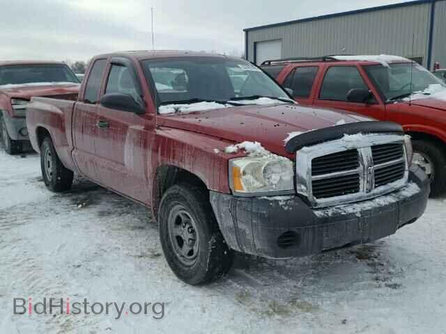 Фотография 1D7HE22K07S224209 - DODGE DAKOTA 2007