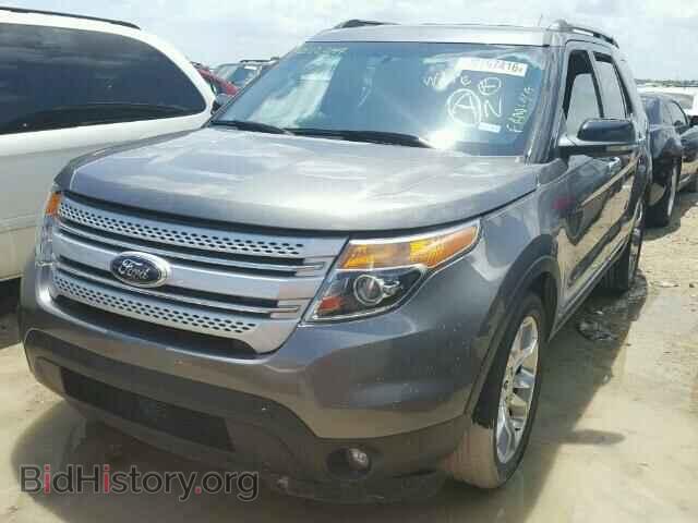 2012 FORD EXPLORER - VIN: 1FMHK7D8XCGA24660 - Фото 2