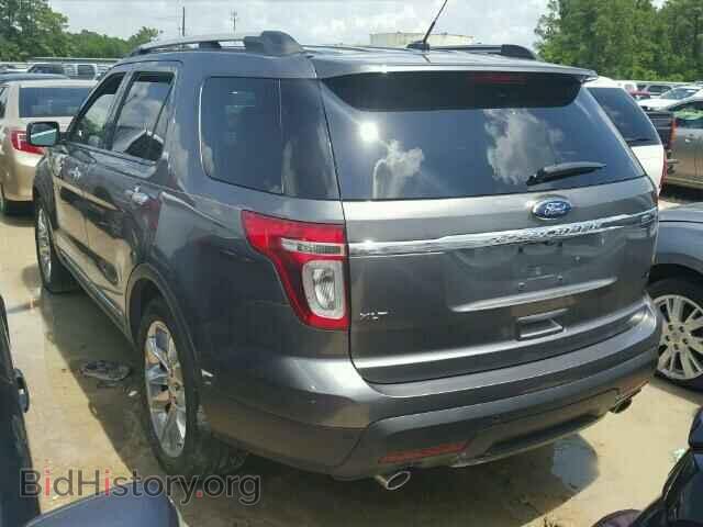 2012 FORD EXPLORER - VIN: 1FMHK7D8XCGA24660 - Фото 3