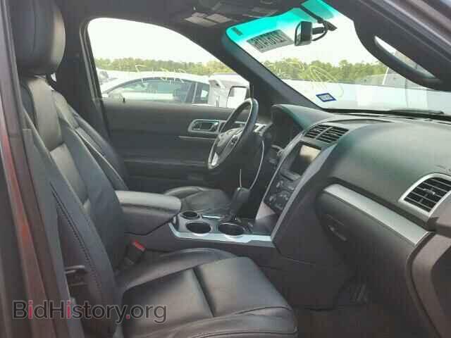 2012 FORD EXPLORER - VIN: 1FMHK7D8XCGA24660 - Фото 5