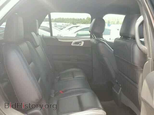 2012 FORD EXPLORER - VIN: 1FMHK7D8XCGA24660 - Фото 6