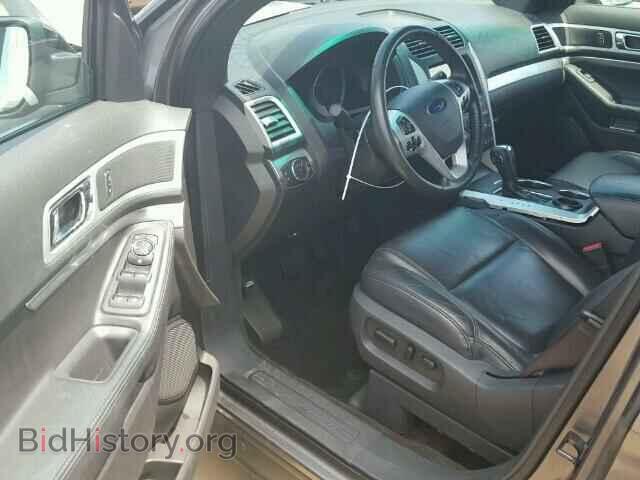 2012 FORD EXPLORER - VIN: 1FMHK7D8XCGA24660 - Фото 9