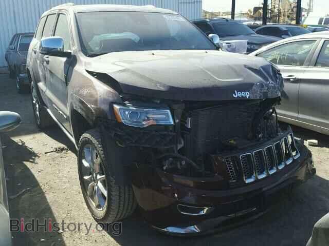 Фотография 1C4RJFJT4FC165055 - JEEP CHEROKEE 2015