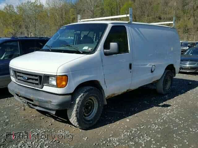 2005 FORD ECONOLINE - VIN: 1FTSE34P65HA37839 - Фото 2