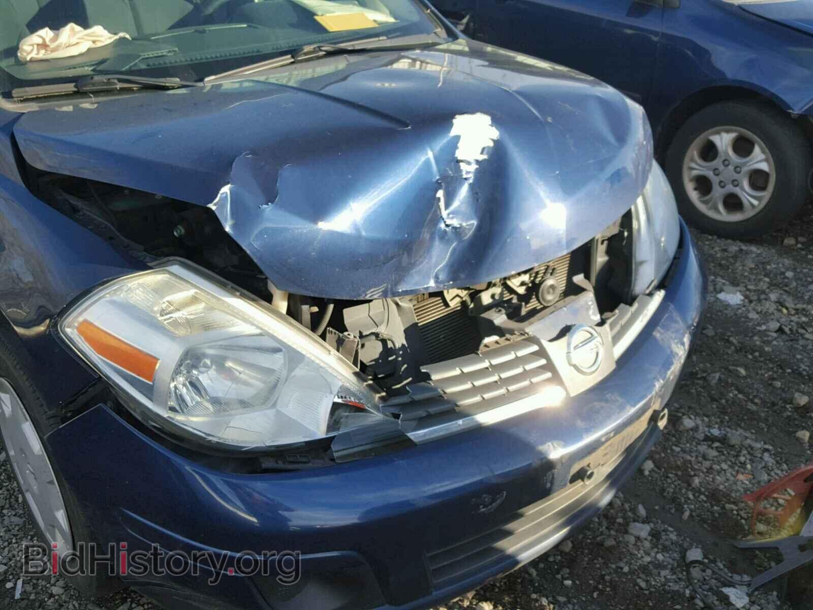 2009 NISSAN VERSA - VIN: 3N1BC13E89L366952 - Фото 9