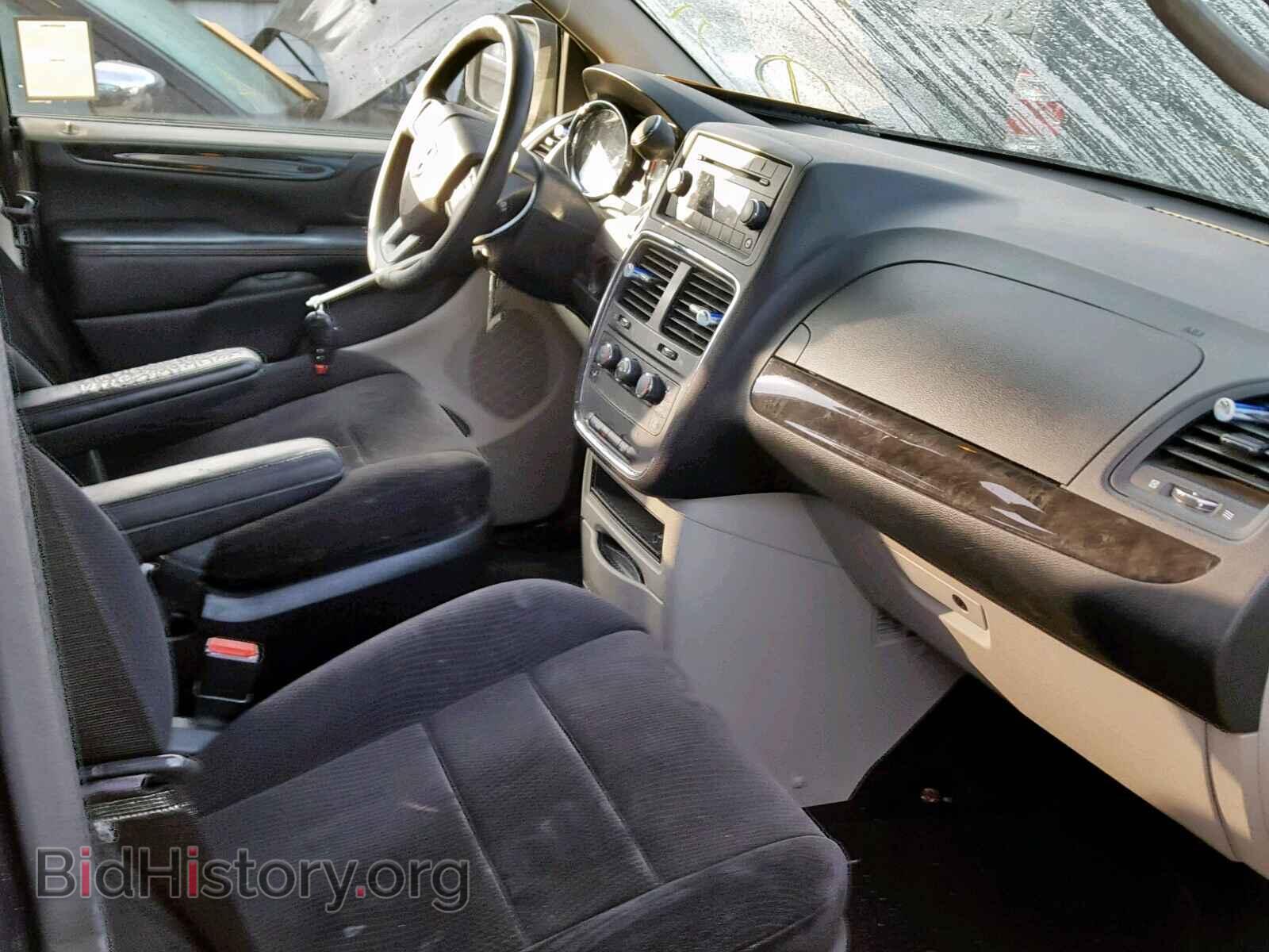 2013 DODGE GRAND CARA - VIN: 2C4RDGBGXDR795732 - Фото 5