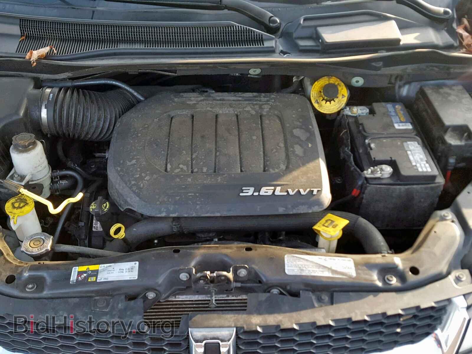 2013 DODGE GRAND CARA - VIN: 2C4RDGBGXDR795732 - Фото 7