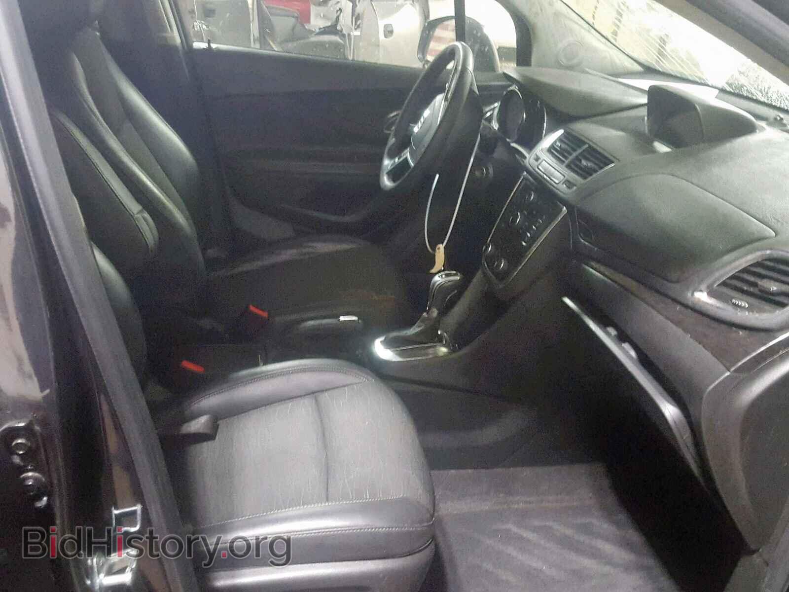 2015 BUICK ENCORE CON - VIN: KL4CJFSB8FB265784 - Photo 5