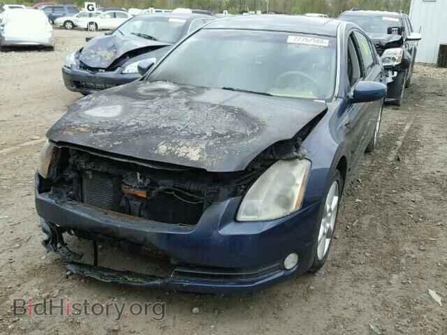 2005 NISSAN MAXIMA - VIN: 1N4BA41E85C861087 - Фото 2