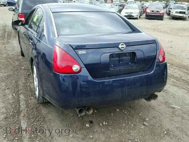 2005 NISSAN MAXIMA - VIN: 1N4BA41E85C861087 - Фото 3