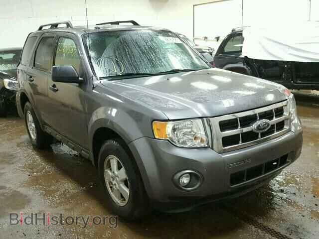 Фотография 1FMCU03729KC81242 - FORD ESCAPE 2009