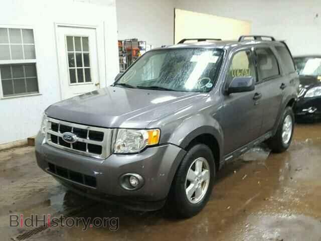 2009 FORD ESCAPE - VIN: 1FMCU03729KC81242 - Фото 2