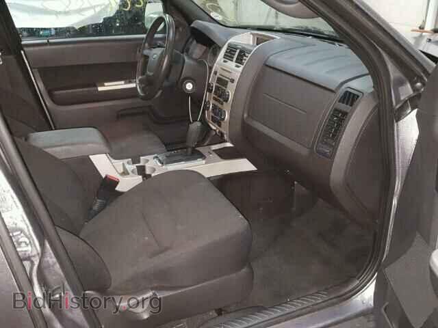 2009 FORD ESCAPE - VIN: 1FMCU03729KC81242 - Фото 5