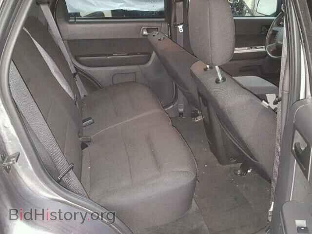 2009 FORD ESCAPE - VIN: 1FMCU03729KC81242 - Фото 6