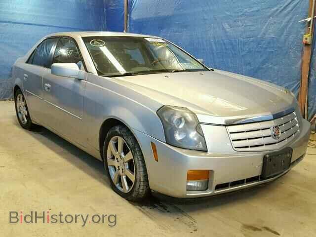 Photo 1G6DP577770172522 - CADILLAC CTS 2007