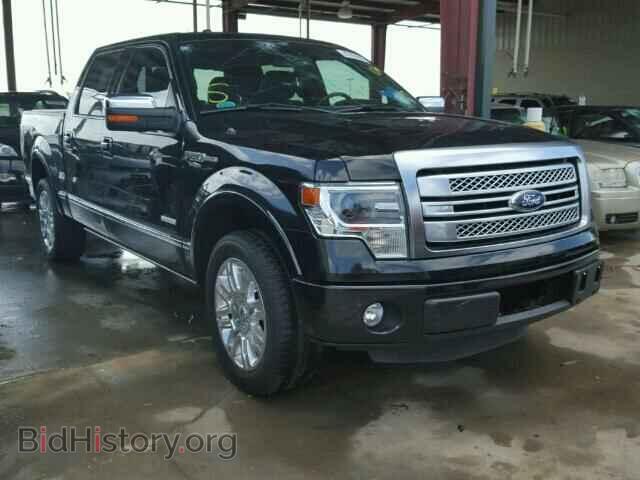 Фотография 1FTFW1CT4DFD82301 - FORD F150 2013