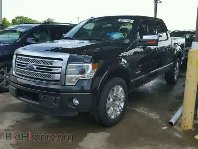 2013 FORD F150 - VIN: 1FTFW1CT4DFD82301 - Фото 2