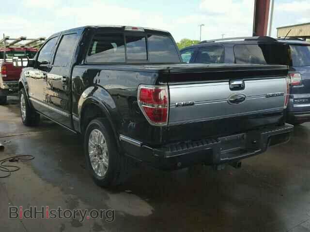2013 FORD F150 - VIN: 1FTFW1CT4DFD82301 - Фото 3