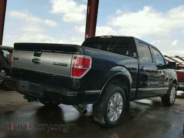 2013 FORD F150 - VIN: 1FTFW1CT4DFD82301 - Фото 4