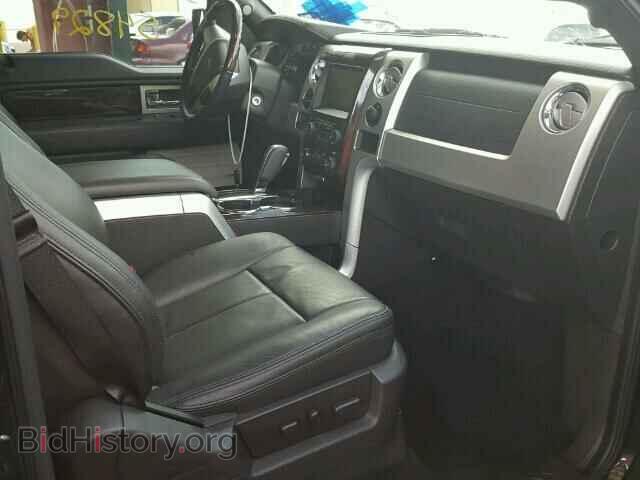 2013 FORD F150 - VIN: 1FTFW1CT4DFD82301 - Фото 5