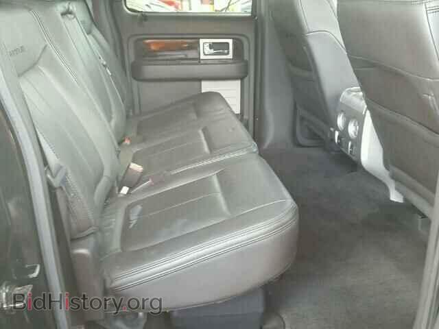 2013 FORD F150 - VIN: 1FTFW1CT4DFD82301 - Фото 6