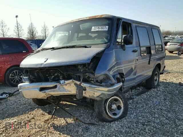 1997 DODGE RAM VAN - VIN: 2B6HB21X0VK574922 - Фото 2