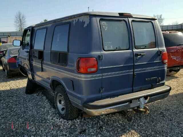 1997 DODGE RAM VAN - VIN: 2B6HB21X0VK574922 - Фото 3