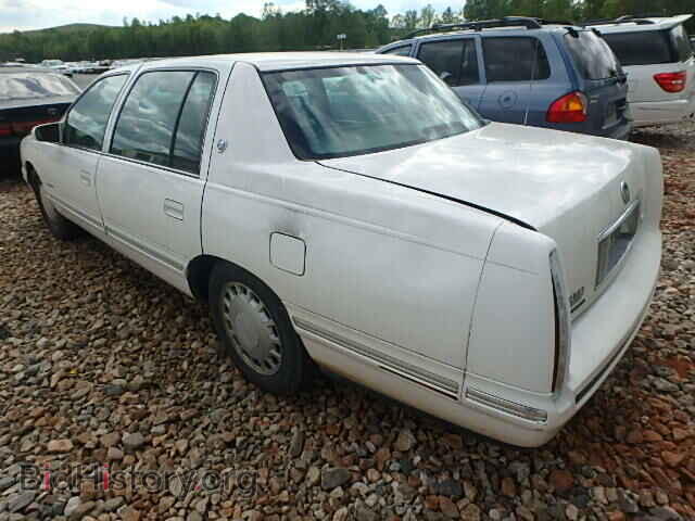 1998 CADILLAC DEVILLE - VIN: 1G6KD54Y0WU803308 - Photo 3