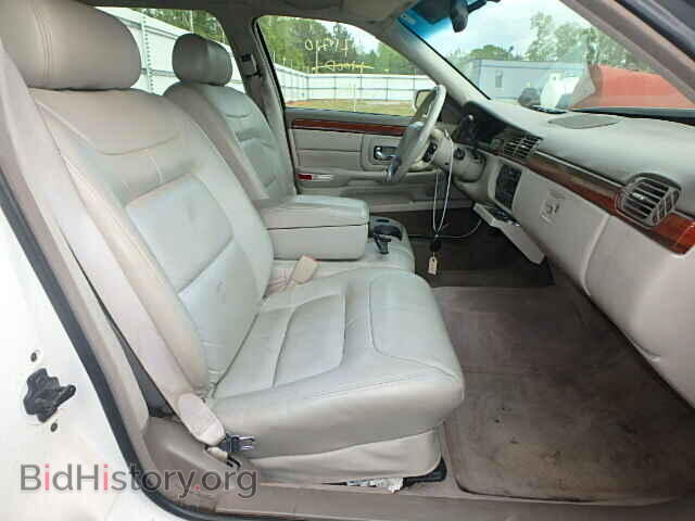 1998 CADILLAC DEVILLE - VIN: 1G6KD54Y0WU803308 - Photo 5