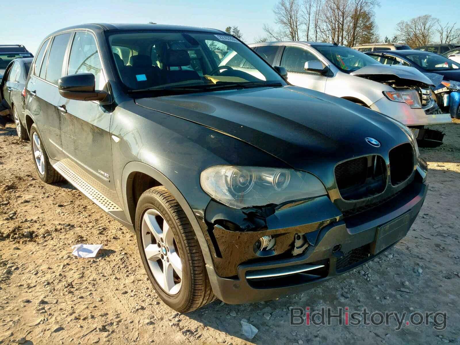 Photo 5UXFE4C54AL276190 - BMW X5 XDRIVE3 2010