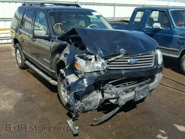 Photo 1FMEU62E36ZA28137 - FORD EXPLORER 2006