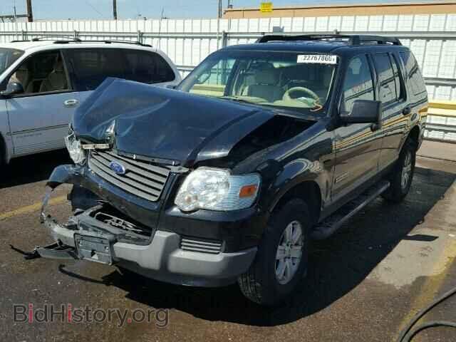 2006 FORD EXPLORER - VIN: 1FMEU62E36ZA28137 - Photo 2