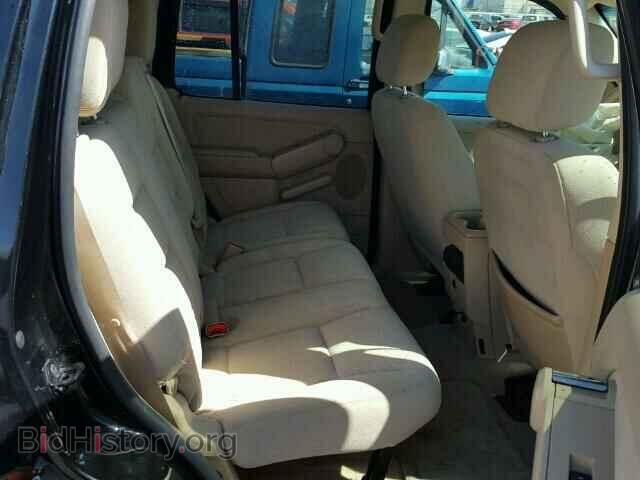 2006 FORD EXPLORER - VIN: 1FMEU62E36ZA28137 - Photo 6