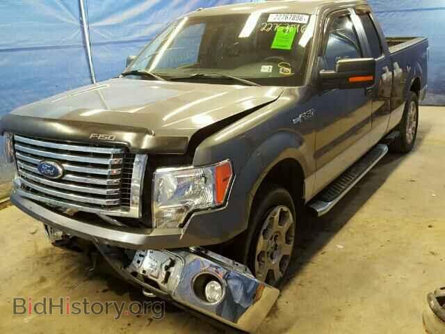 2011 FORD F150 - VIN: 1FTFX1EF6BKD08600 - Фото 2