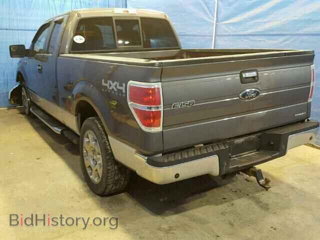 2011 FORD F150 - VIN: 1FTFX1EF6BKD08600 - Фото 3