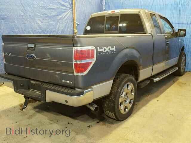 2011 FORD F150 - VIN: 1FTFX1EF6BKD08600 - Фото 4