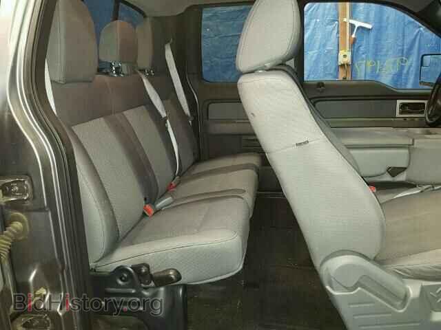 2011 FORD F150 - VIN: 1FTFX1EF6BKD08600 - Фото 6