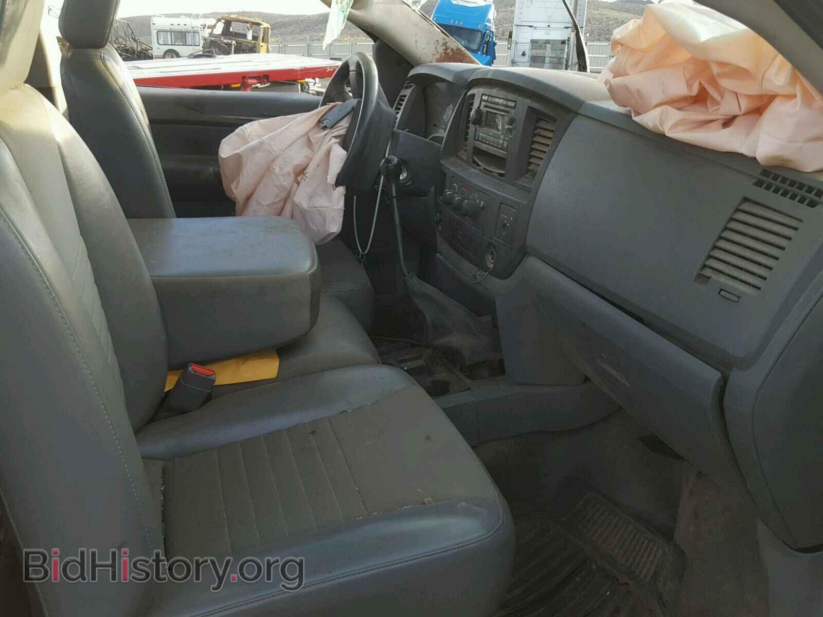 2007 DODGE RAM 3500 - VIN: 3D6WH46A37G797970 - Фото 5