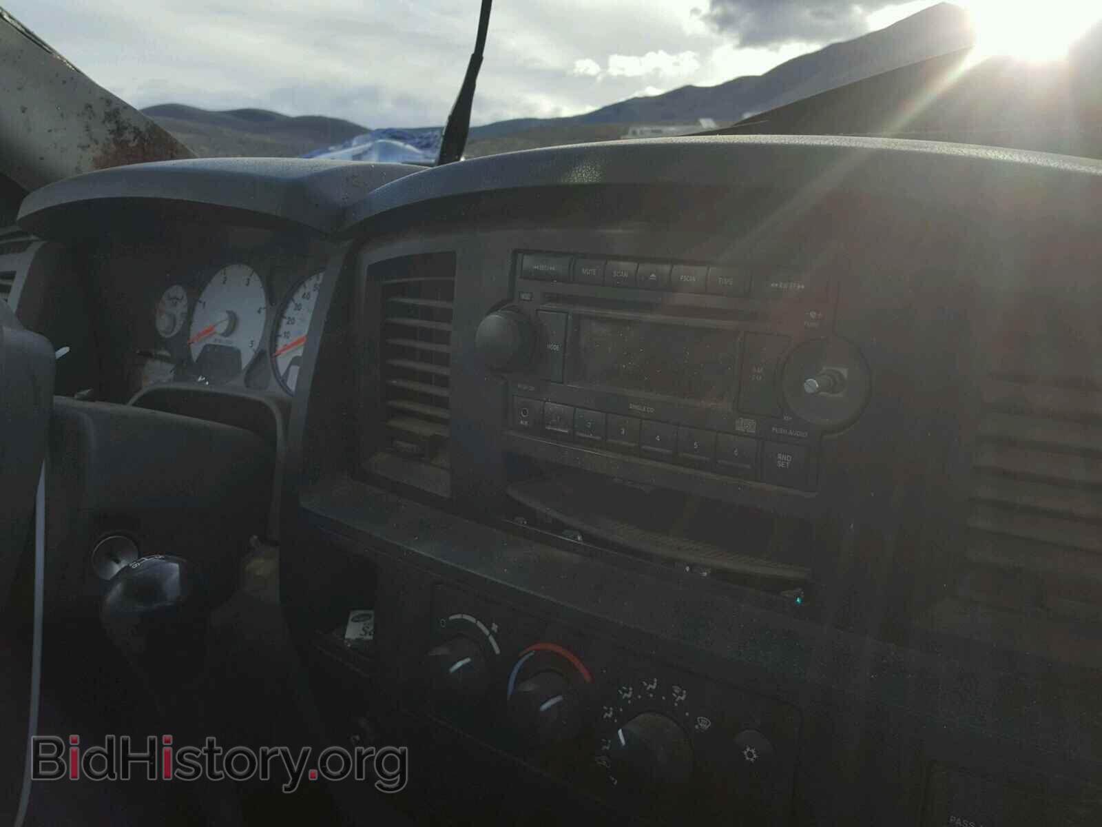 2007 DODGE RAM 3500 - VIN: 3D6WH46A37G797970 - Фото 9
