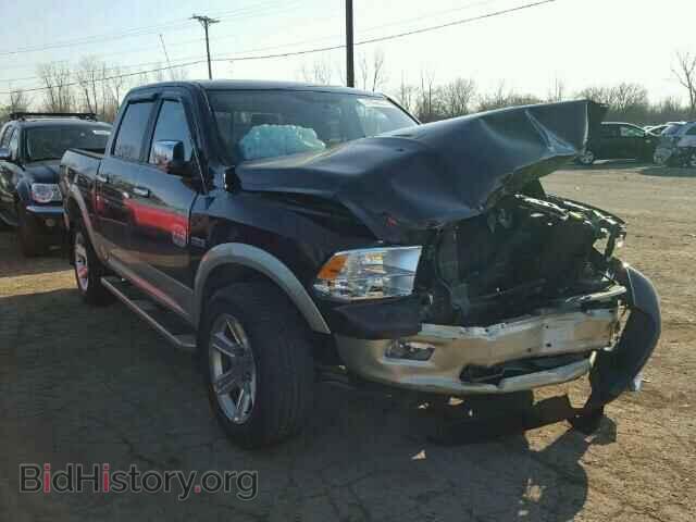 Photo 1C6RD7PT4CS148642 - DODGE RAM 2012
