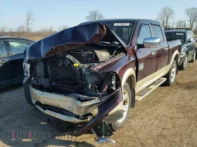 2012 DODGE RAM - VIN: 1C6RD7PT4CS148642 - Photo 2